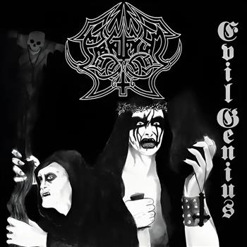 Abruptum Evil Genius Vinyl