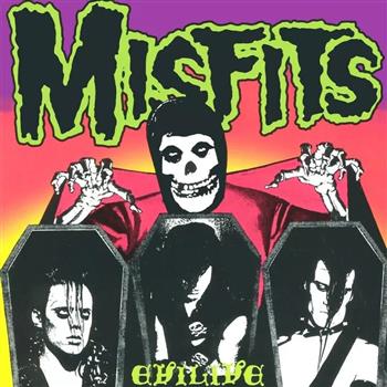 Misfits Evilive Vinyl