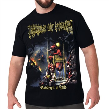 Cradle of Filth Existence is Futile T-Shirt