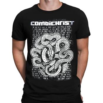 Combichrist Exit Eternity T-Shirt