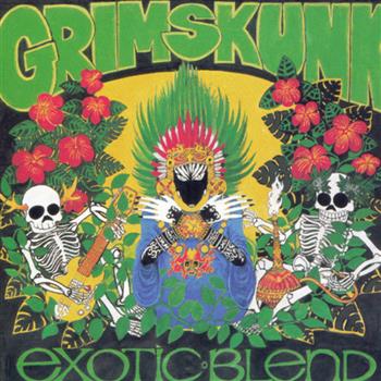 Grimskunk Exotic Blend CD