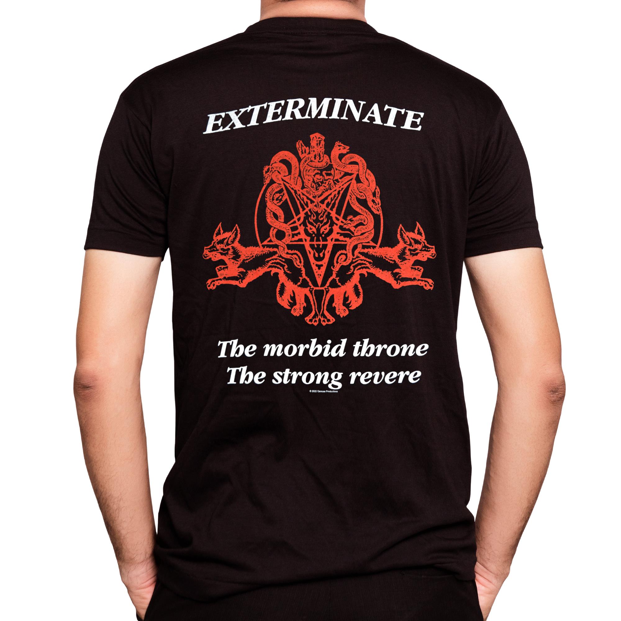 Exterminate T-Shirt