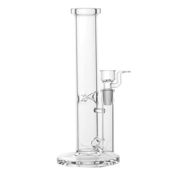  EXTERNAL CHAMBER STRAIGHT TUBE GLASS BONG