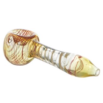  EXTRA DOPE GLASS SPOON HAND PIPE