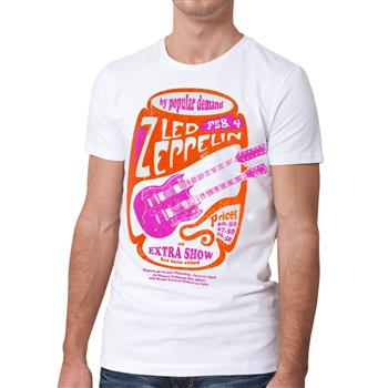 Led Zeppelin Extra Show T-Shirt