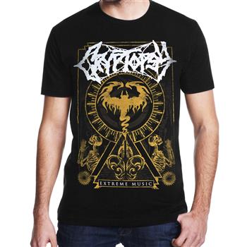 Cryptopsy Extreme Music T-Shirt
