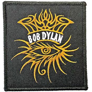 Bob Dylan Eye Icon Patch