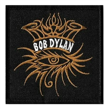 Bob Dylan Eye Icon Patch