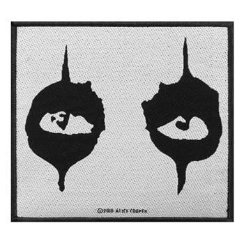 Alice Cooper Eyes of Alice Cooper Patch