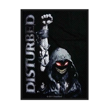 Disturbed Eyes Patch