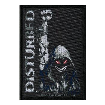 Disturbed Eyes Patch