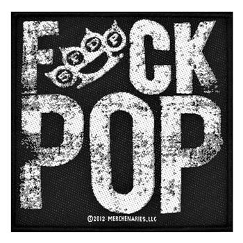 Five Finger Death Punch F**k Pop Patch