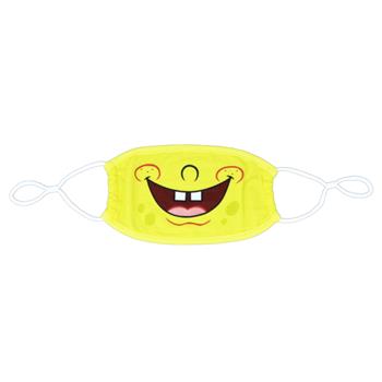 Spongebob Squarepants Smile Face Mask