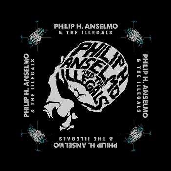 Philip H. Anselmo & The Illegals Face Bandana