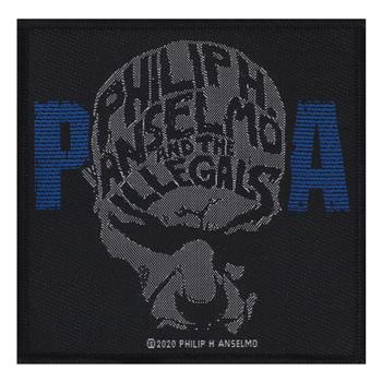 Philip H. Anselmo & The Illegals Face Patch