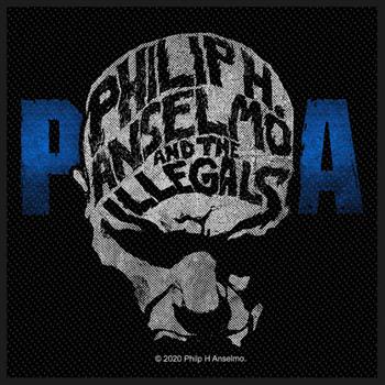Philip H. Anselmo & The Illegals Face Patch