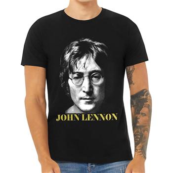 John Lennon Face T-Shirt