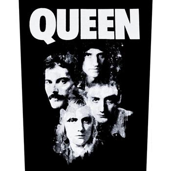 Queen Faces Backpatch