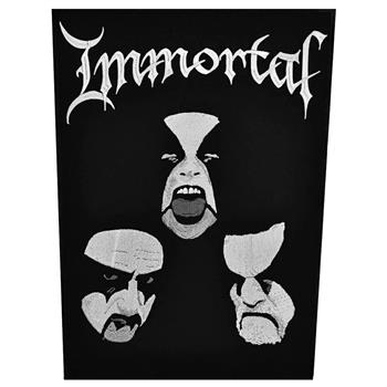 Immortal Faces Backpatch