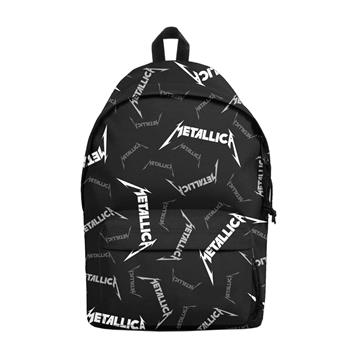 Metallica Fade To Black Backpack