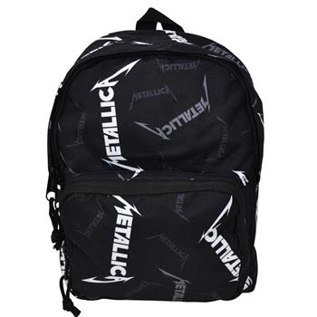 Metallica Fade To Black Mini Backpack