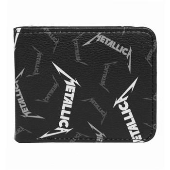 Metallica Fade To Black Wallet