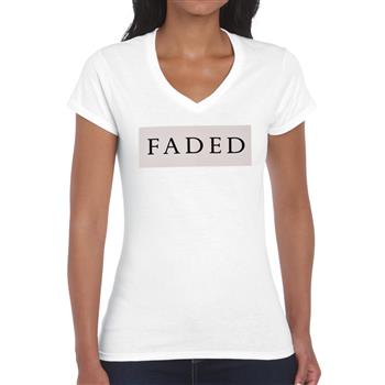 Generic Faded T-Shirt