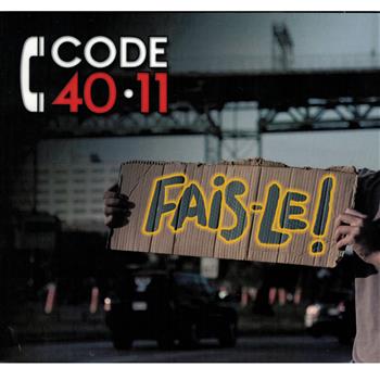 Code 40-11 Fais-Le CD