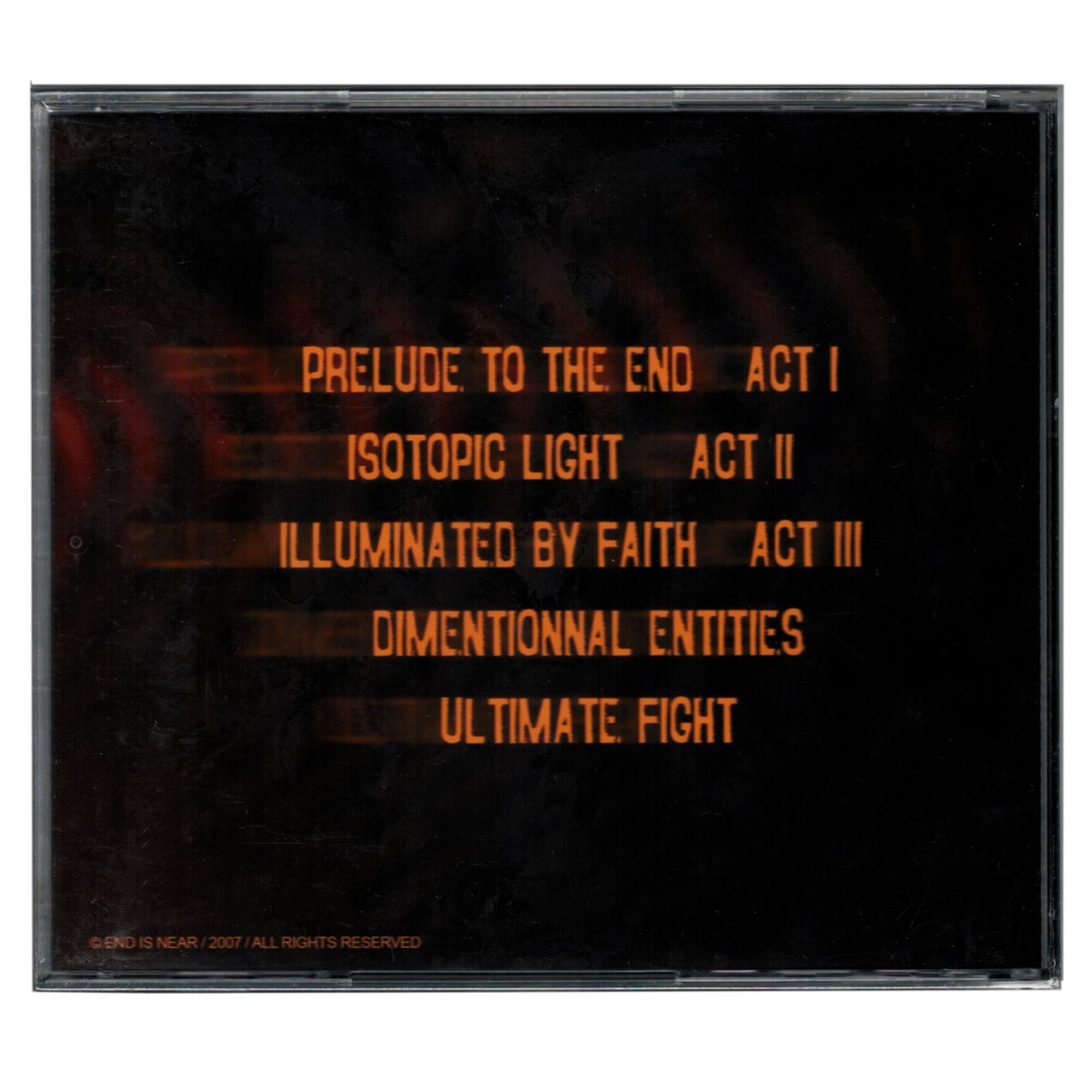 Faithless Failure CD