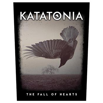 Katatonia Fall of Hearts Backpatch