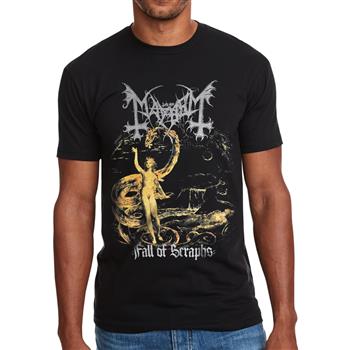 Mayhem Fall of Seraphs T-Shirt