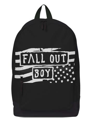 Fall Out Boy Fall Out Boy Flag Classic Backpack
