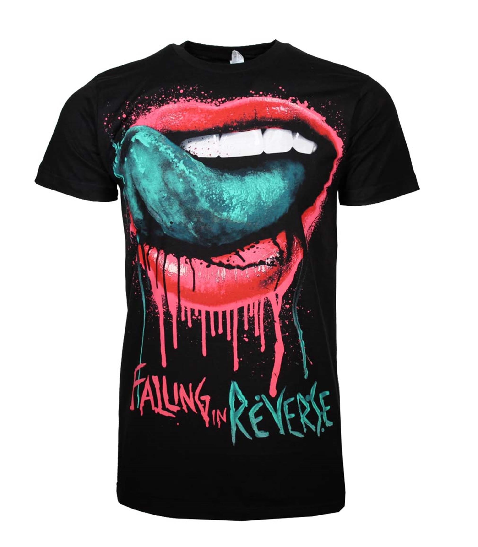 Falling in Reverse Lips T-Shirt