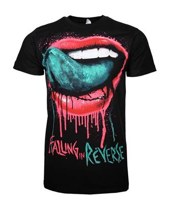 Falling In Reverse Falling in Reverse Lips T-Shirt
