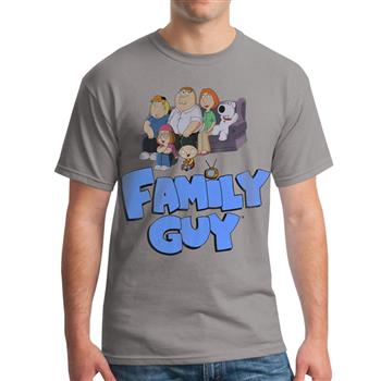 Generic Family Guy T-Shirt