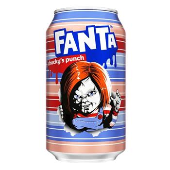  Fanta Chucky's Punch - 355ml