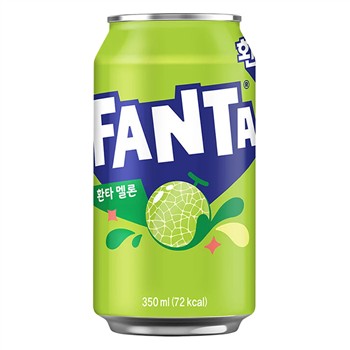  Fanta Melon [Korea] - 350ml