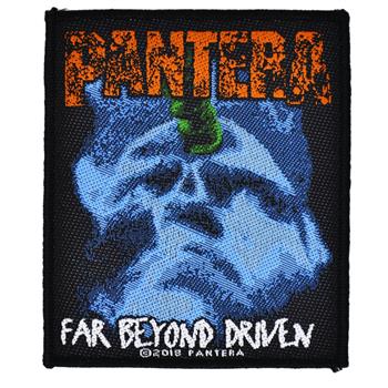 Pantera Far Beyond Driven Patch