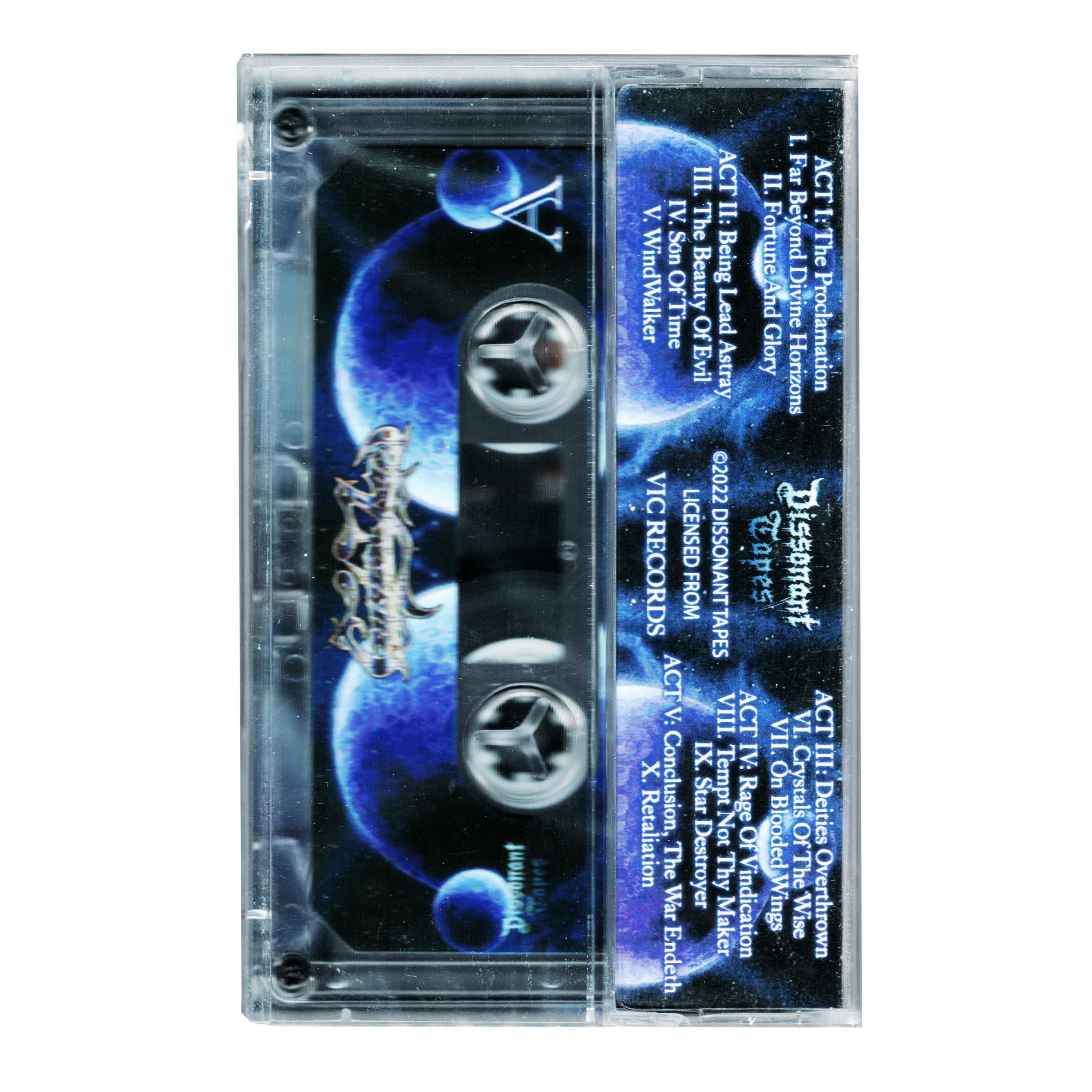 Far Beyond Divine Horizons Cassette