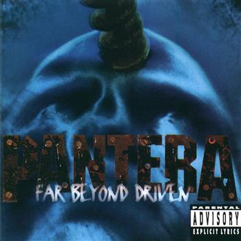 Pantera Far Beyond Driven Vinyl