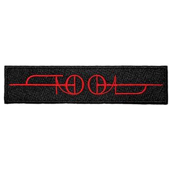 Tool Fear Inoculum Logo Patch