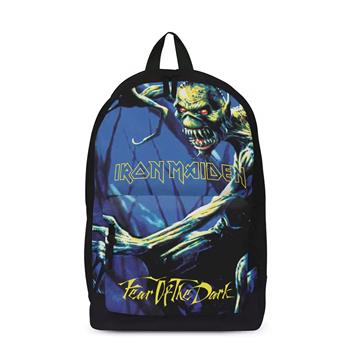 Iron Maiden Fear of The Dark Backpack