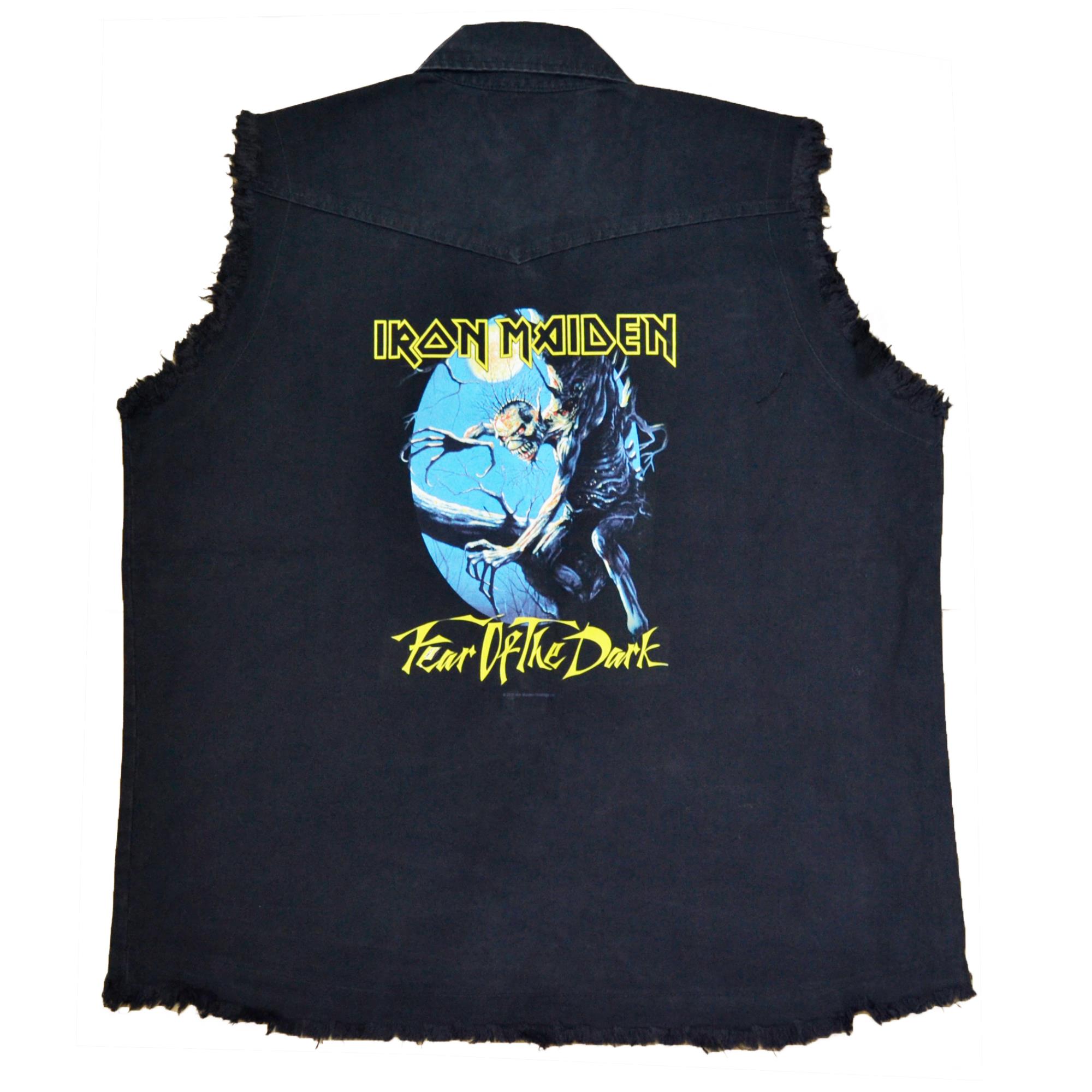 Fear Of The Dark Vest