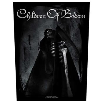 Children of Bodom Fear The Reaper Backpatch