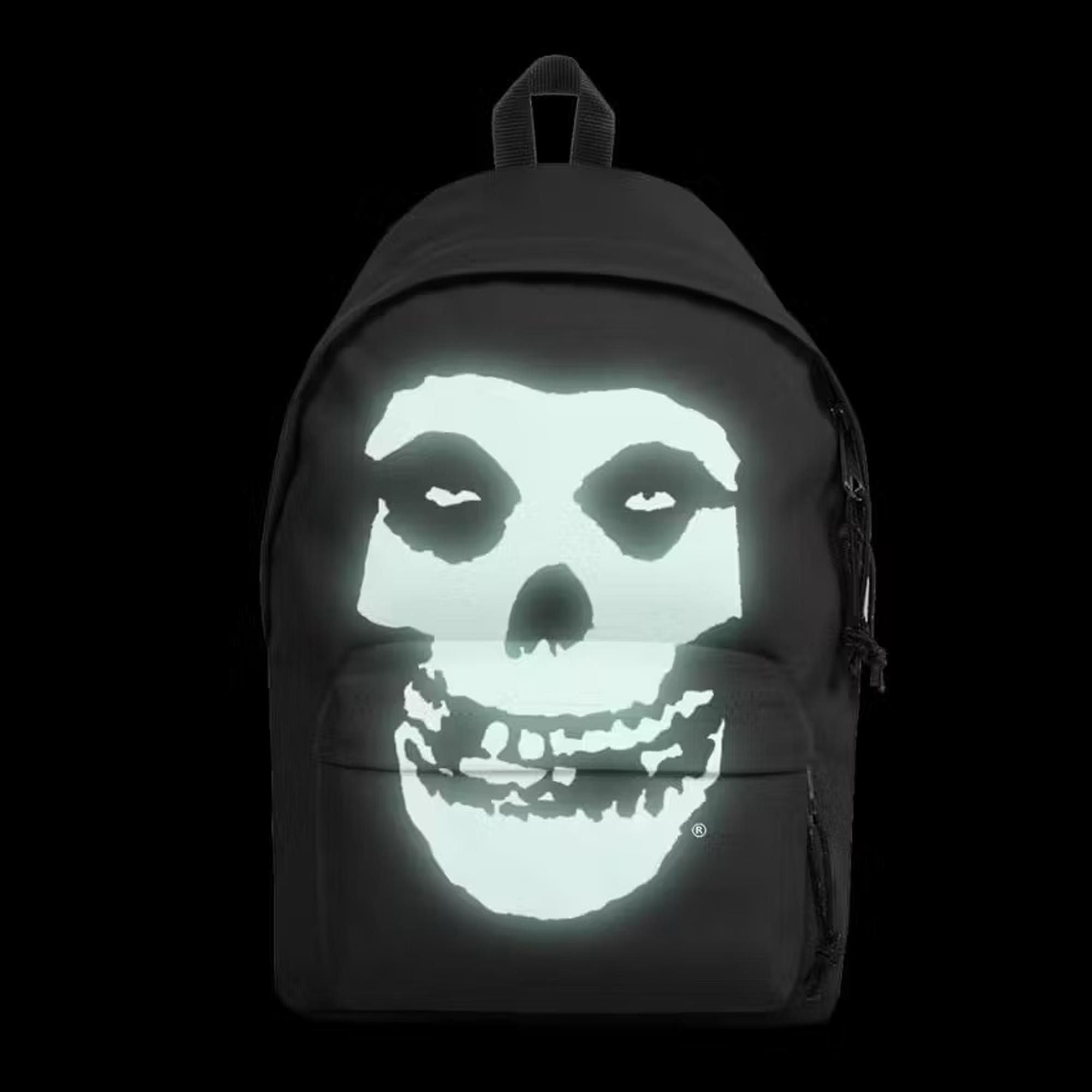 Fiend Glow in the Dark Backpack