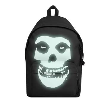 Misfits Fiend Glow in The Dark Backpack