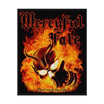 Mercyful Fate Don't Break The Oath Patch