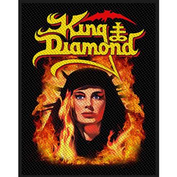 King Diamond Fatal Portrait Patch