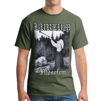 Burzum Filosofem T-Shirt