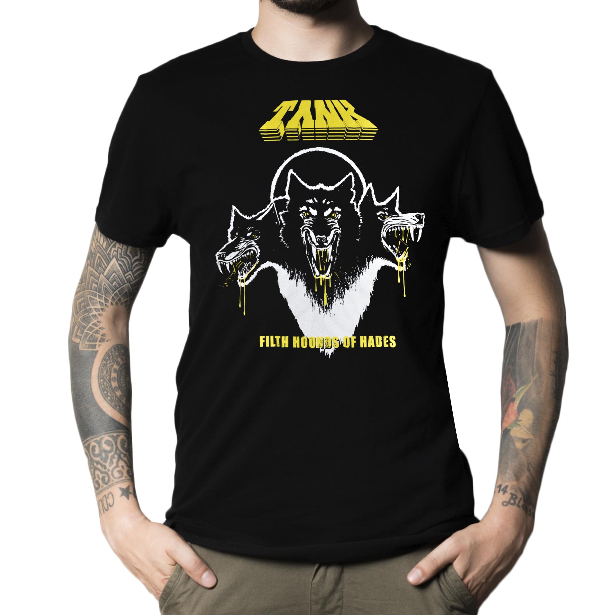 Filth Hounds Of Hades (Import) T-Shirt